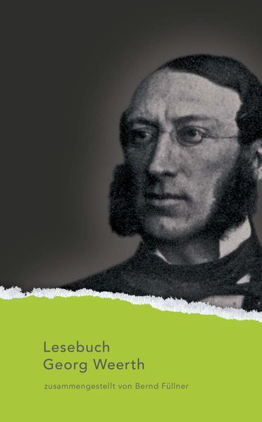 Cover von Lesebuch Georg Weerth