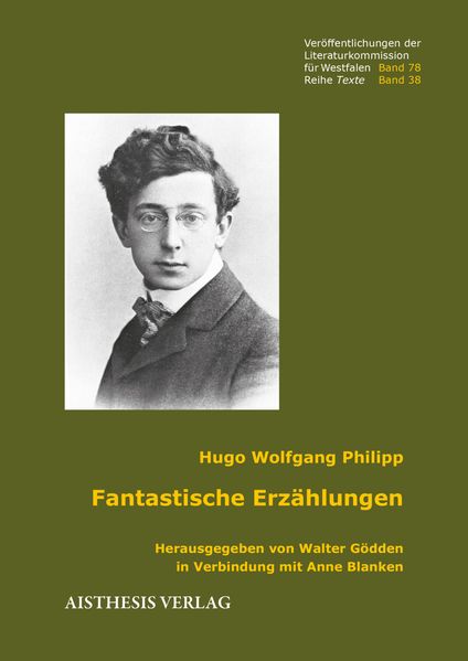 Cover von Fantastische Erzählungen