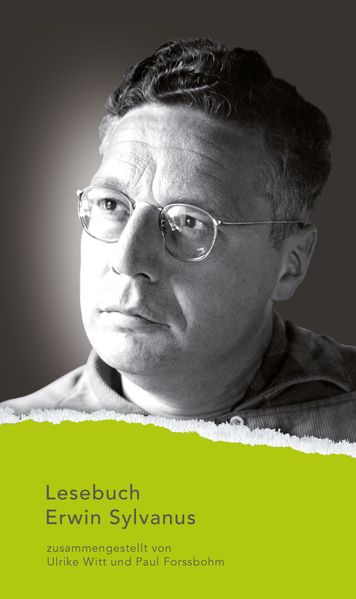 Cover von Lesebuch Erwin Sylvanus