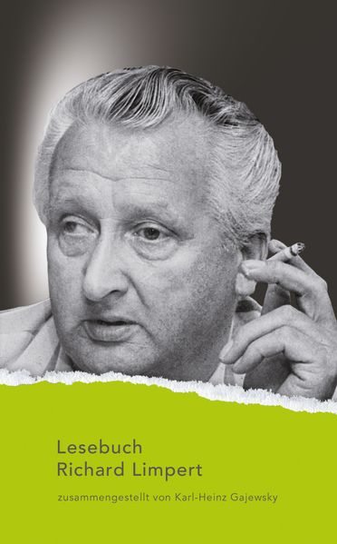 Cover von Lesebuch Richard Limpert