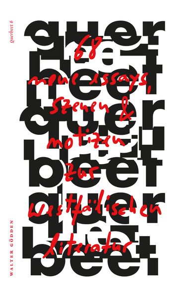 Cover von Querbeet 6