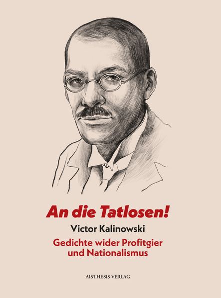 Cover von An die Tatlosen!