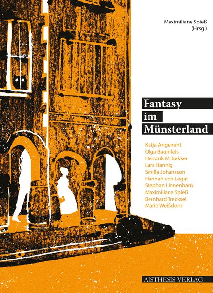 Cover von Fantasy im Münsterland