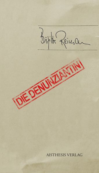 Cover von Die Denunziantin