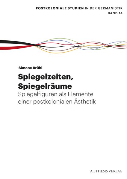 Cover von Spiegelzeiten, Spiegelräume