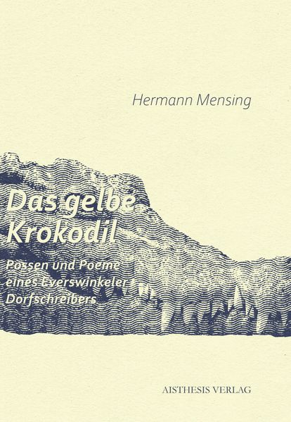 Cover von Das gelbe Krokodil