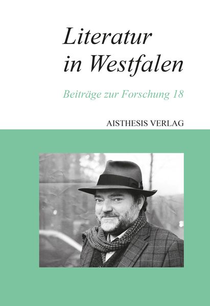 Cover von Literatur in Westfalen