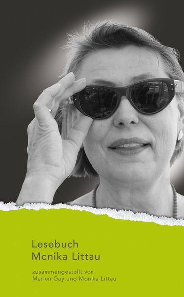 Cover von Monika Littau Lesebuch
