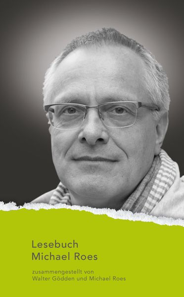 Cover von Michael Roes Lesebuch