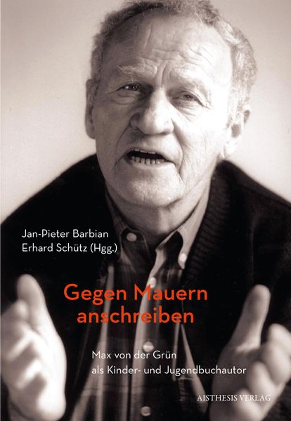 Cover von Gegen Mauern anschreiben