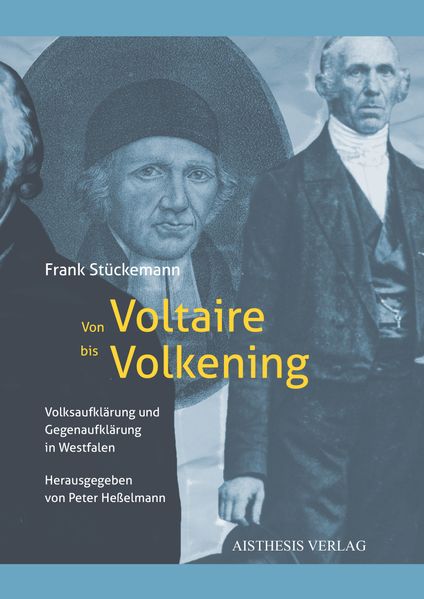 Cover von Von Voltaire bis Volkening
