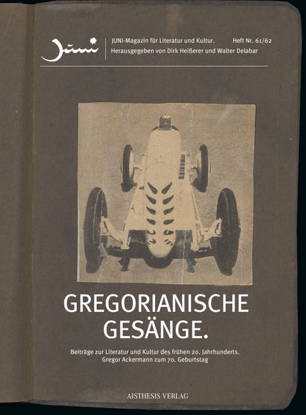 Cover von Gregorianische Gesänge