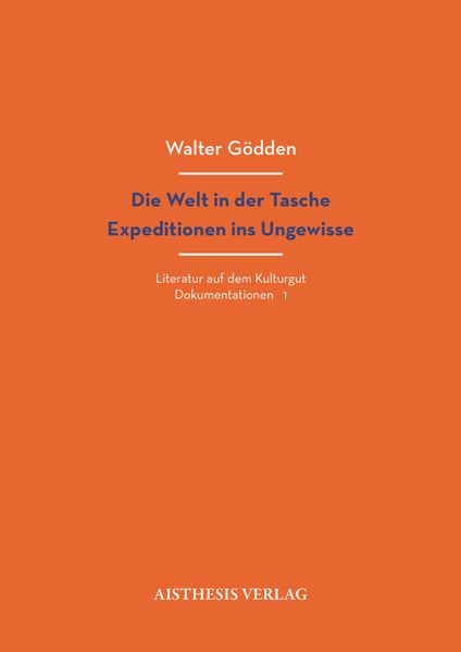 Cover von Die Welt in der Tasche