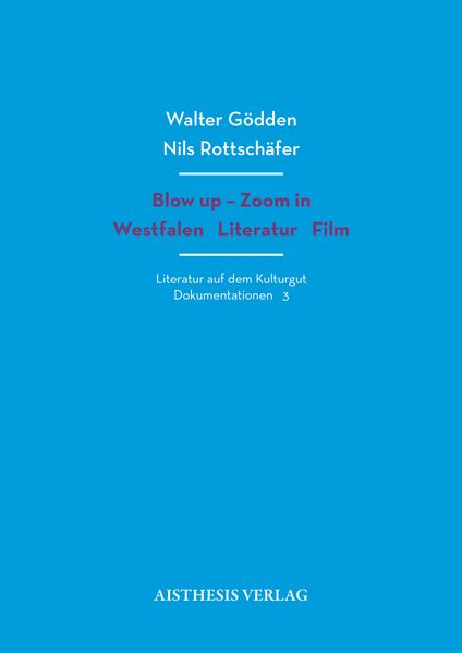 Cover von Blow up – zoom in