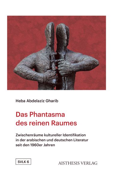 Cover von Das Phantasma des reinen Raumes