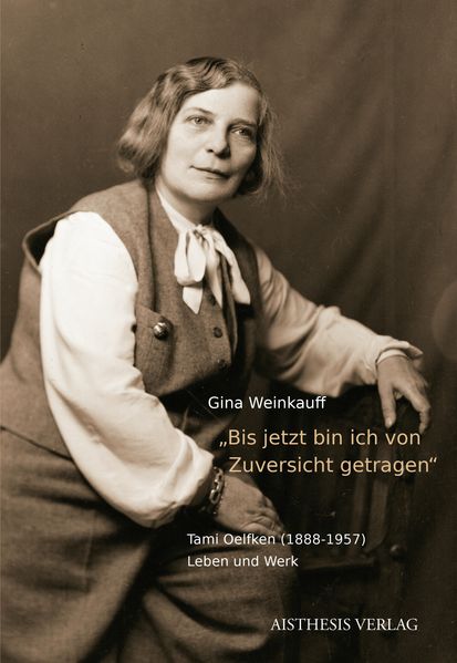 Cover von „Bis jetzt bin ich von Zuversicht getragen“