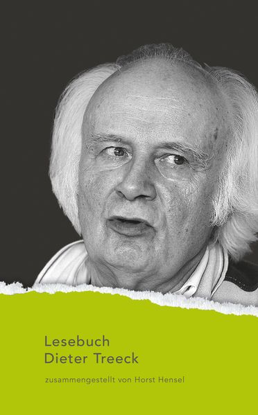 Cover von Dieter Treeck Lesebuch