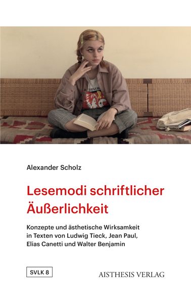 Cover von Lesemodi schriftlicher Äußerlichkeit