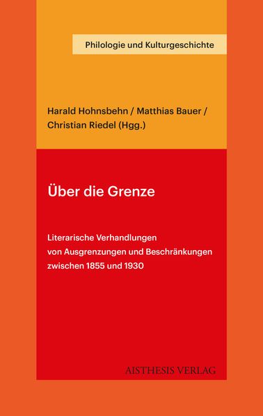 Cover von Über die Grenze