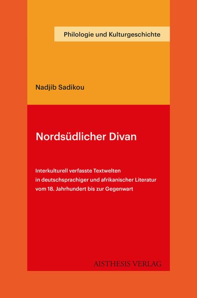Cover von Nordsüdlicher Divan