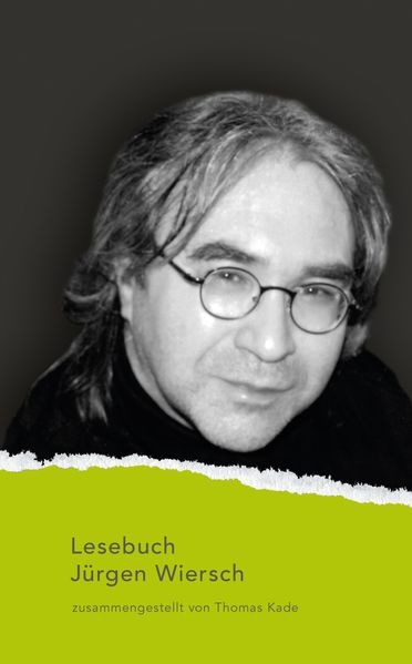 Cover von Lesebuch Jürgen Wiersch