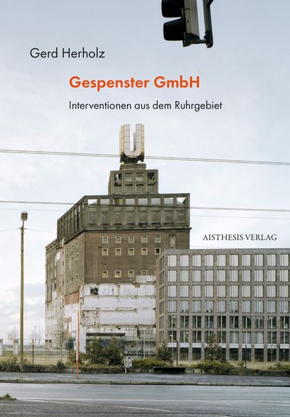 Cover von Gespenster GmbH