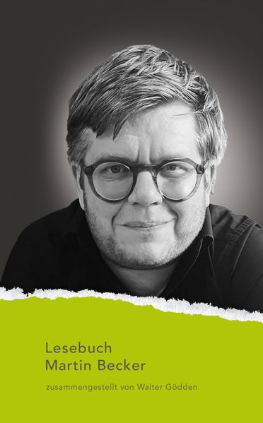 Cover von Martin Becker Lesebuch