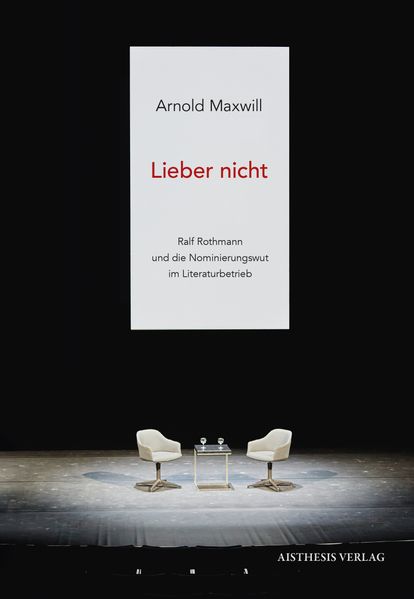 Cover von Lieber nicht