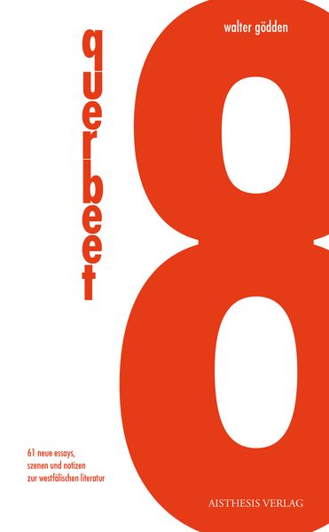 Cover von 61 neue Essays, Szenen und Notizen zur westfälischen Literatur