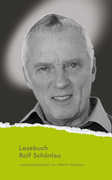 Cover von Rolf Schönlau Lesebuch