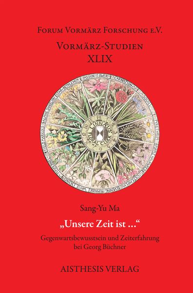 Cover von „Unsere Zeit ist …“