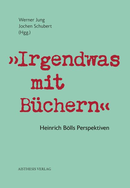 Cover von „Irgendwas mit Büchern“