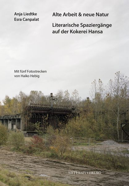 Cover von Alte Arbeit & neue Natur