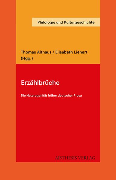 Cover von Erzählbrüche