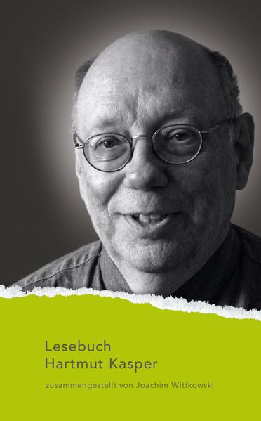 Cover von Hartmut Kasper Lesebuch