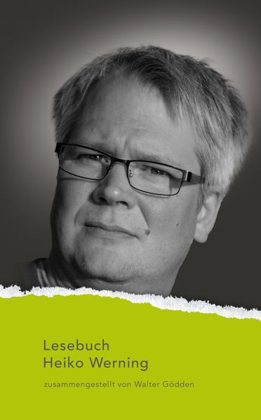 Cover von Lesebuch Heiko Werning