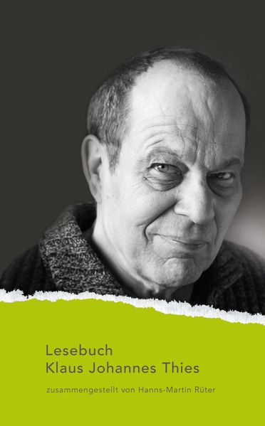 Cover von Klaus Johannes Thies Lesebuch