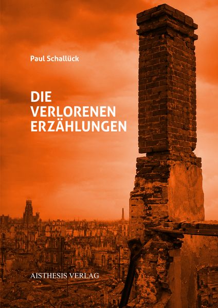 Cover von Die verlorenen Erzählungen