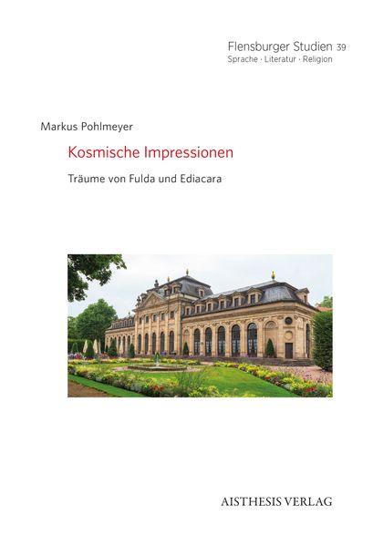 Cover von Kosmische Impressionen
