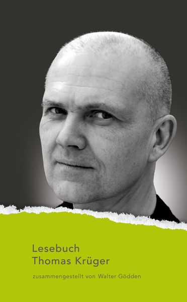 Cover von Lesebuch Thomas Krüger