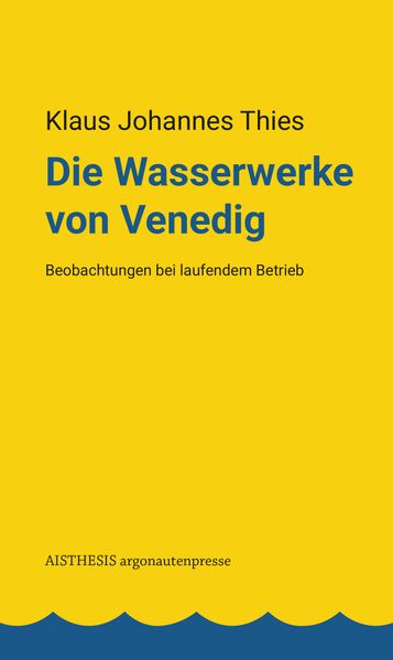 Cover von Die Wasserwerke von Venedig