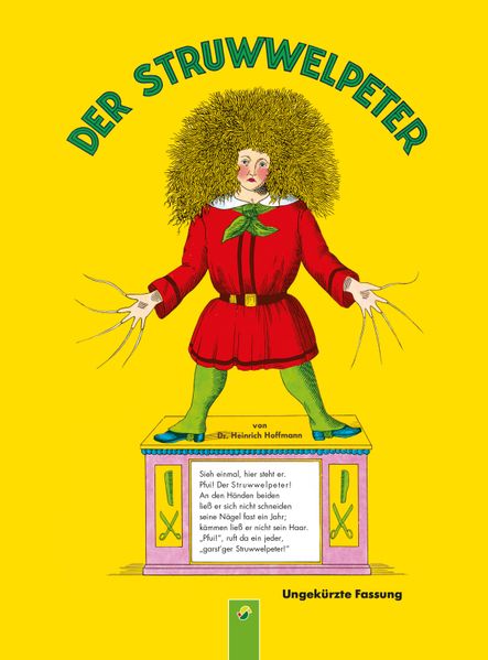 Cover von Der Struwwelpeter