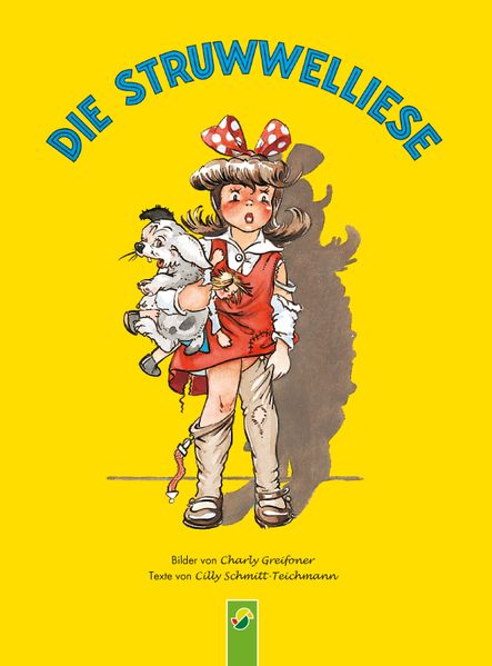 Cover von Die Struwwelliese