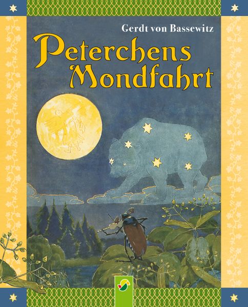 Cover von Peterchens Mondfahrt