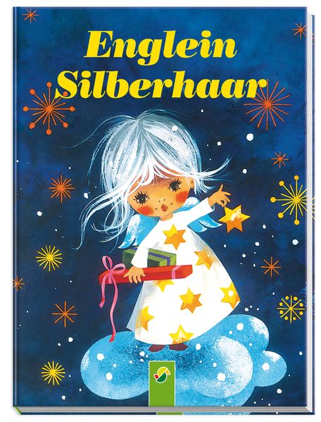 Cover von Englein Silberhaar