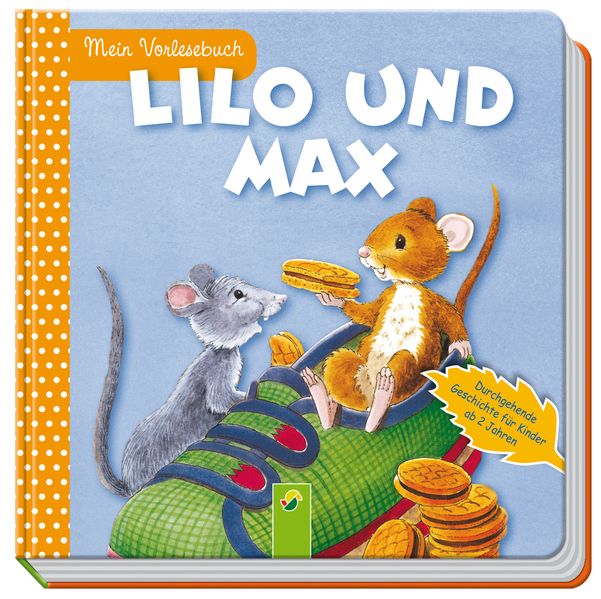Cover von Lilo und Max