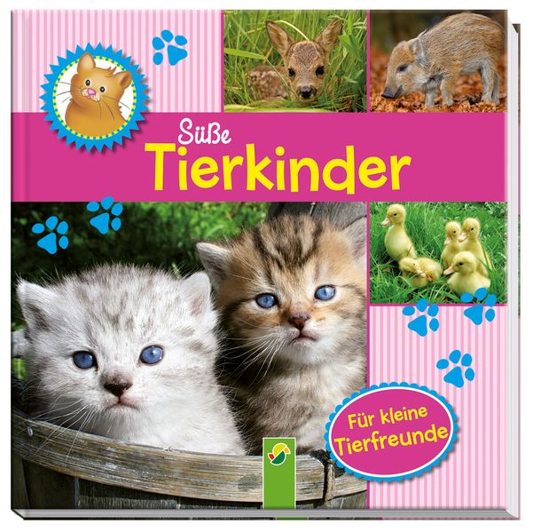 Cover von Süße Tierkinder