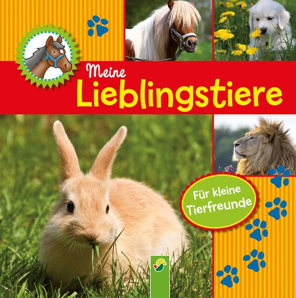 Cover von Meine Lieblingstiere