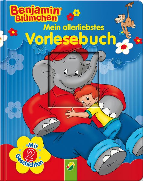 Cover von Benjamin Blümchen – Mein allerliebstes Vorlesebuch