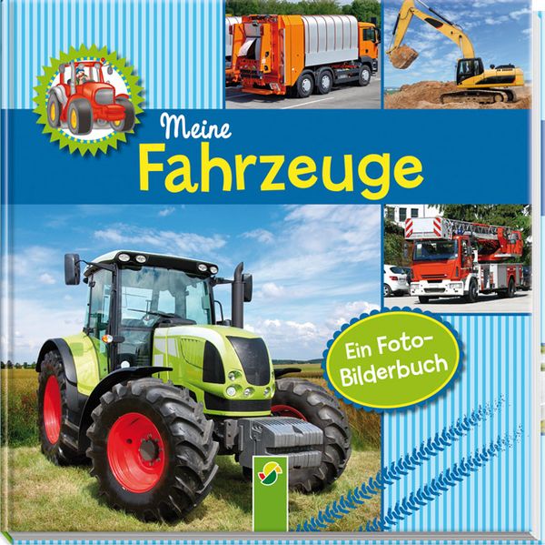 Cover von Meine Fahrzeuge